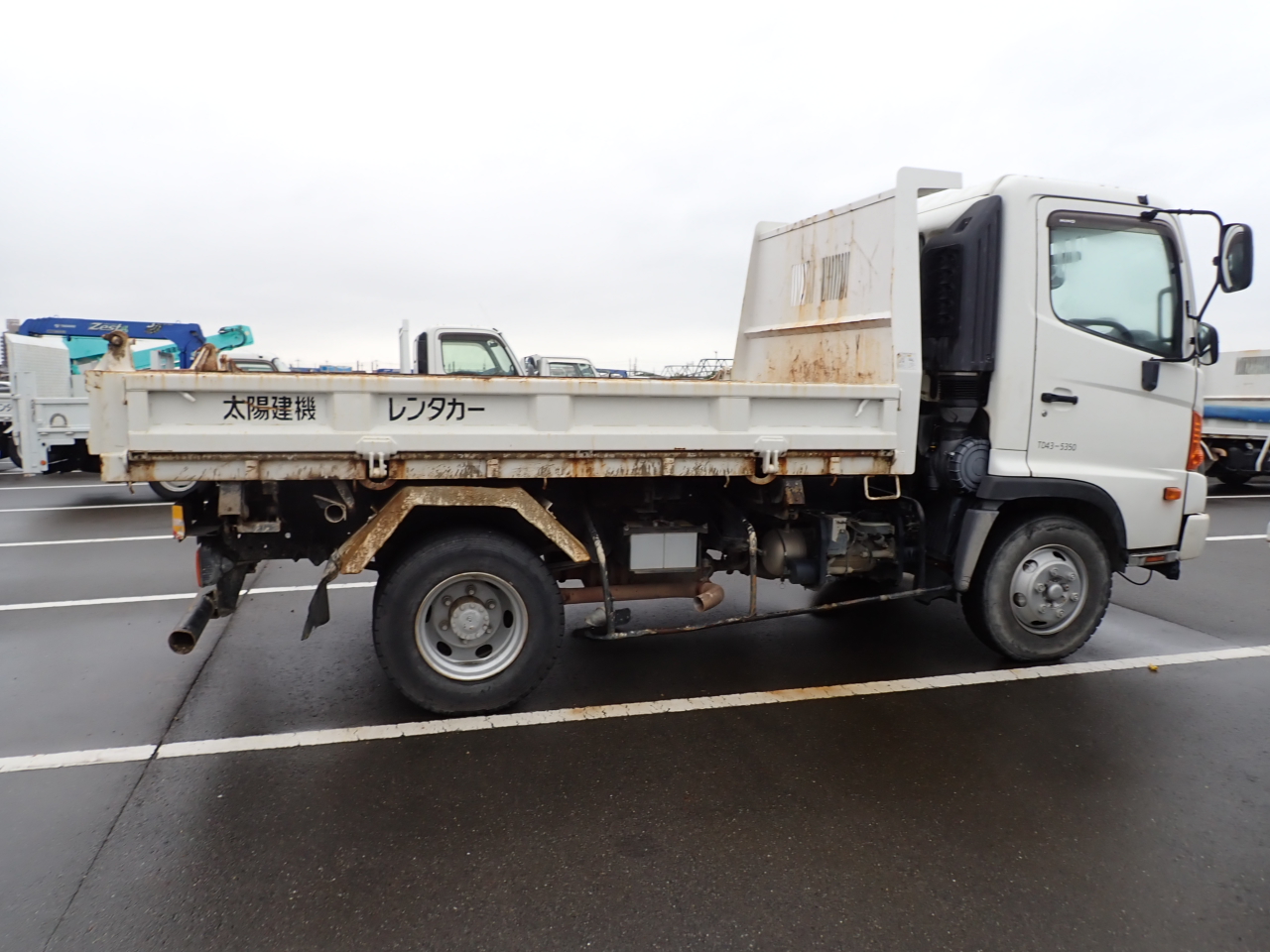 HINO Ranger