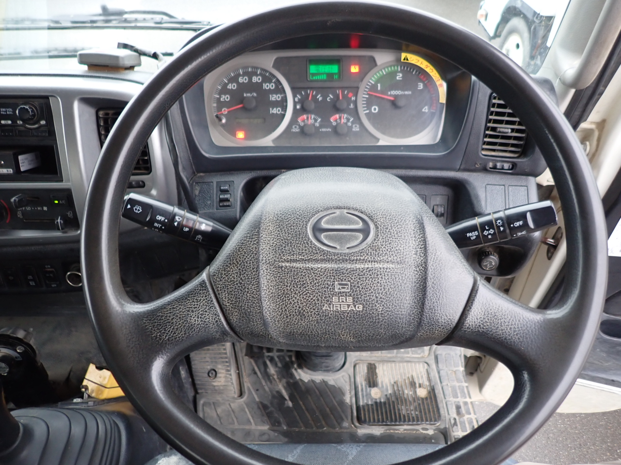 HINO Ranger