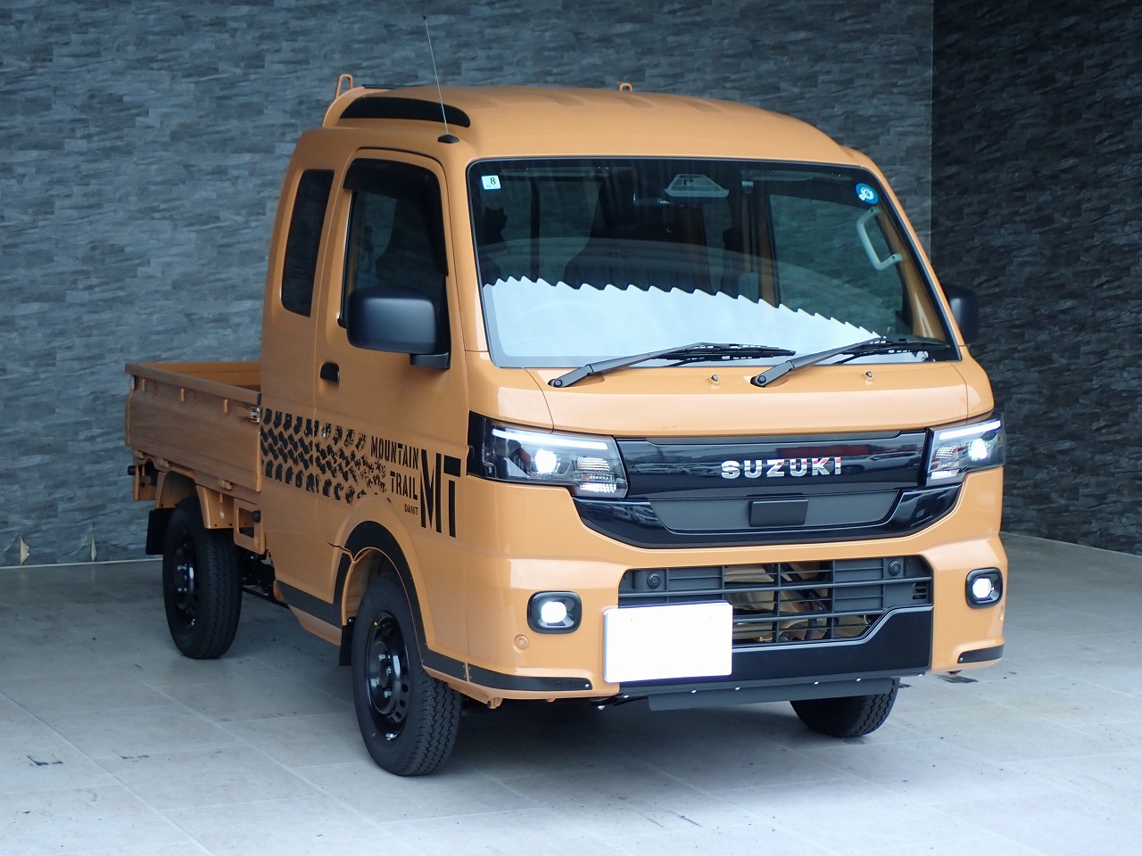 SUZUKI その他