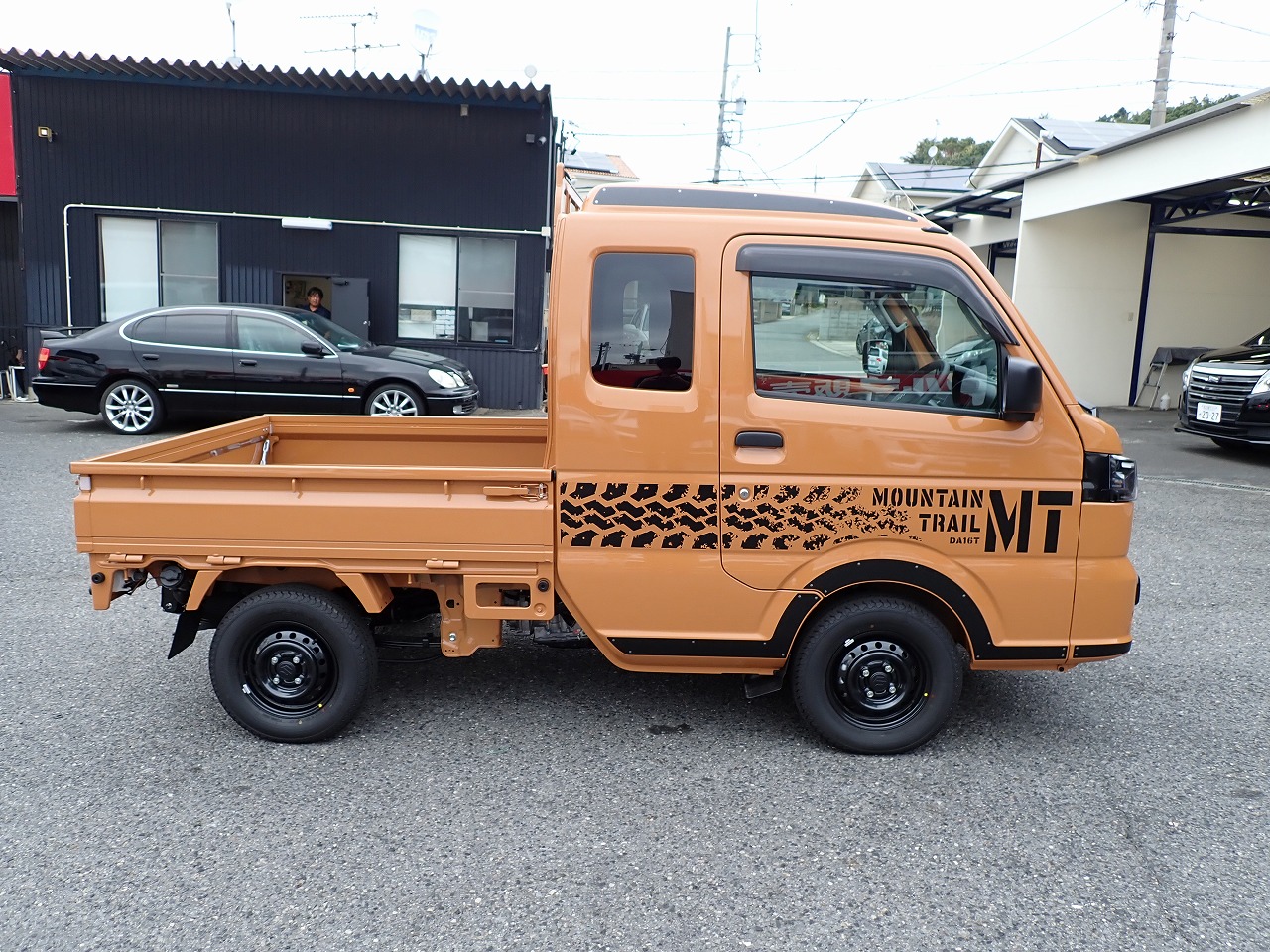 SUZUKI その他