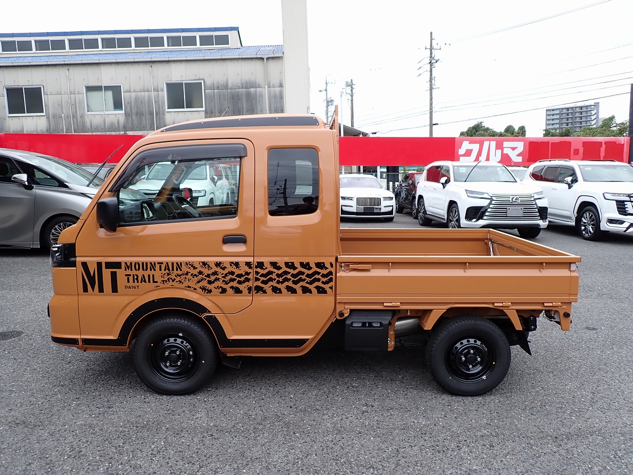 SUZUKI その他