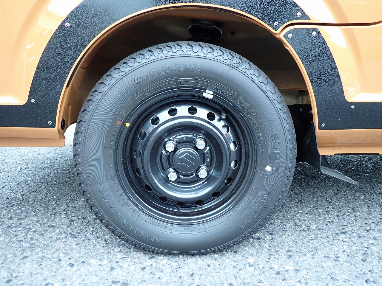SUZUKI その他