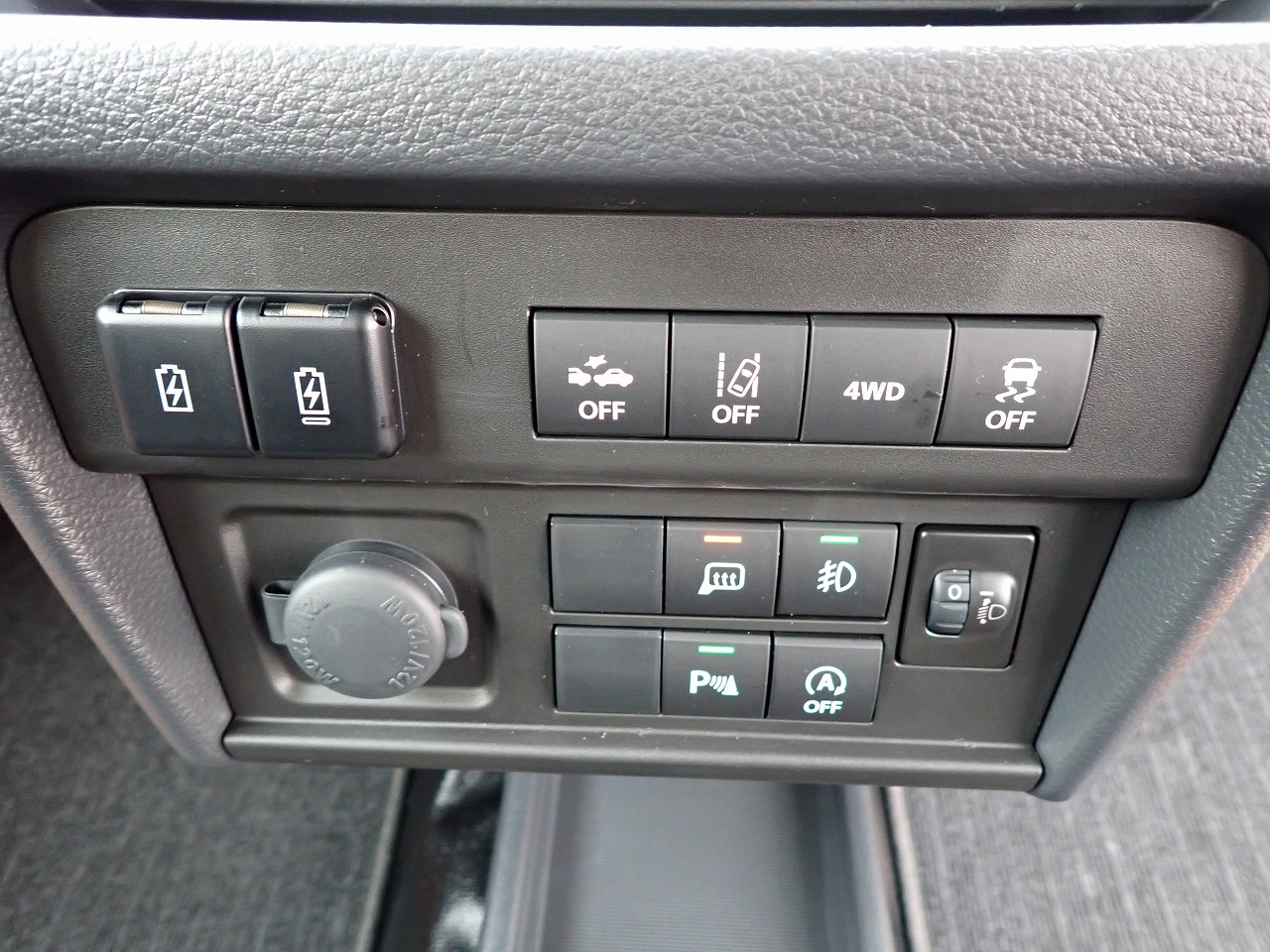 SUZUKI その他