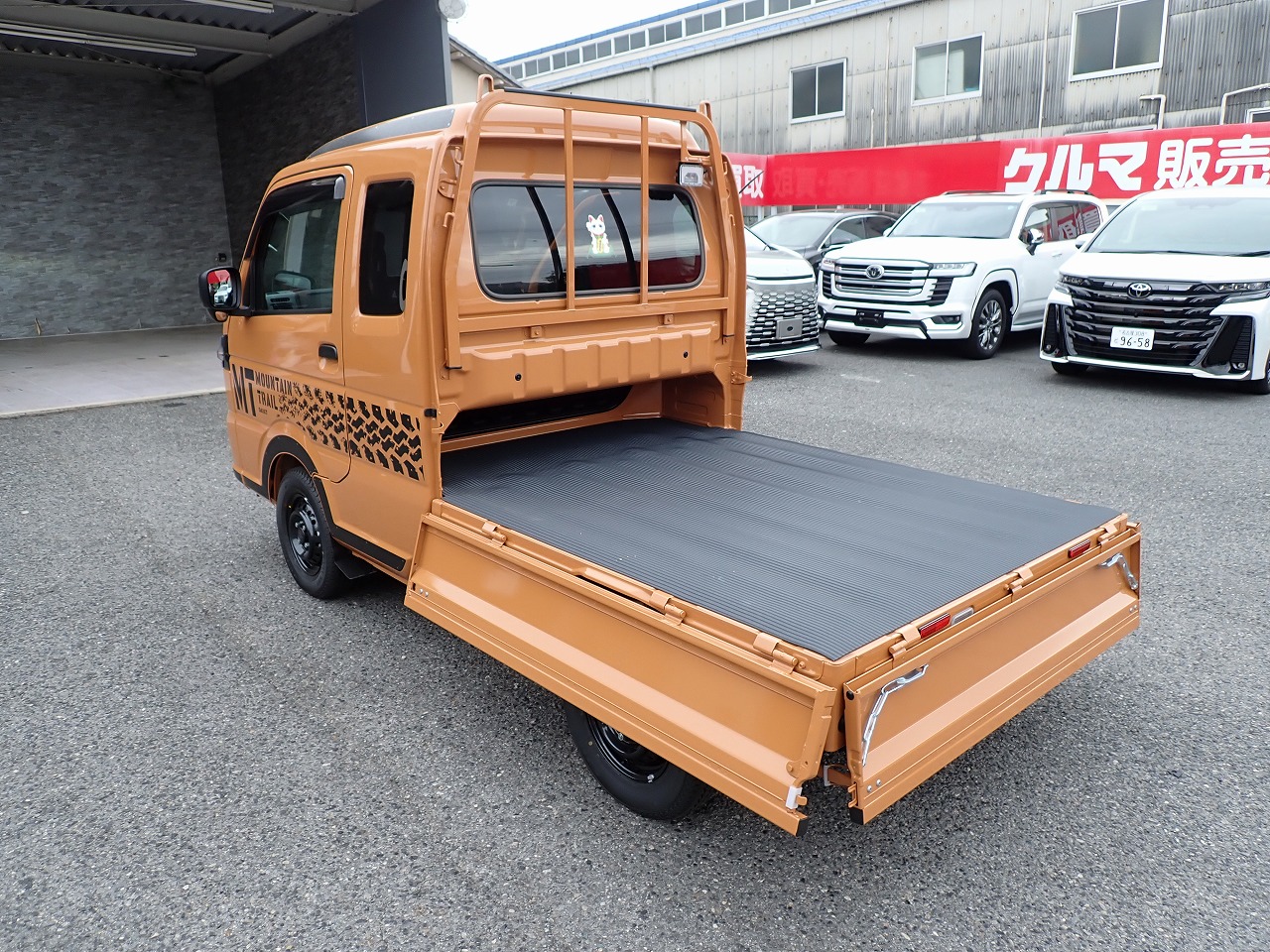 SUZUKI その他