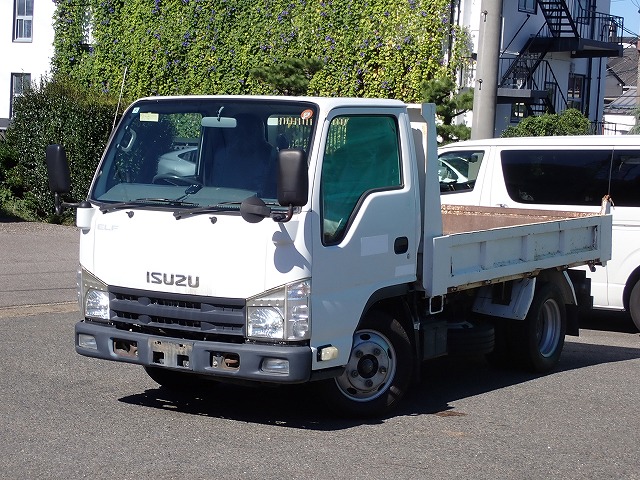 ISUZU Elf Truck