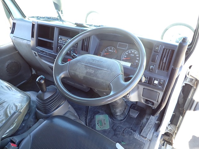 ISUZU Elf Truck