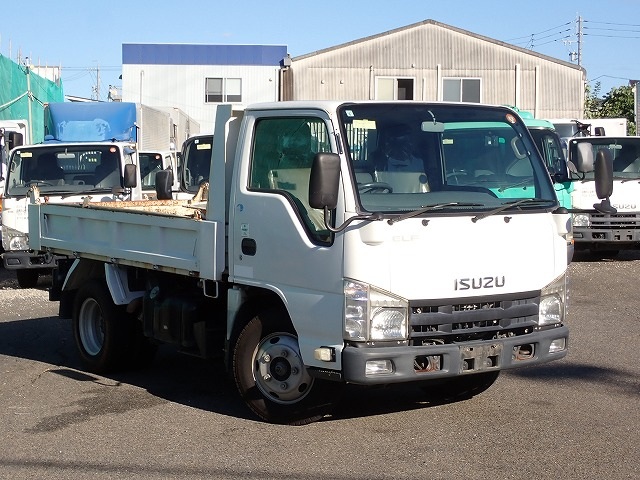 ISUZU Elf Truck
