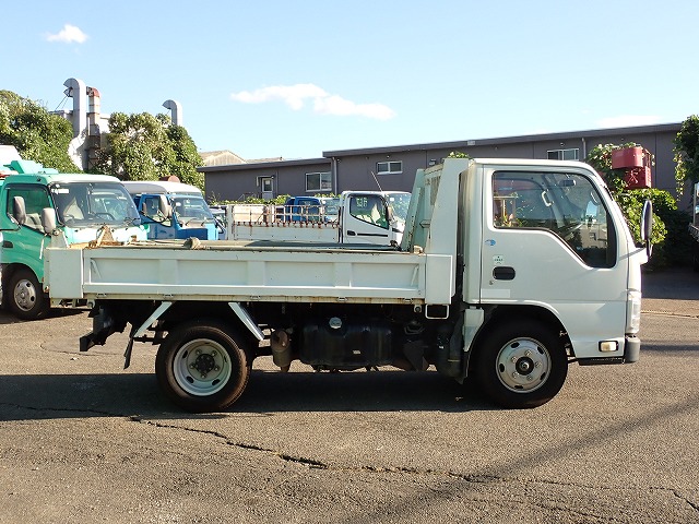 ISUZU Elf Truck