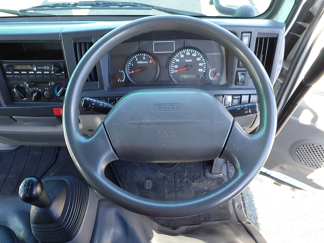ISUZU Elf Truck