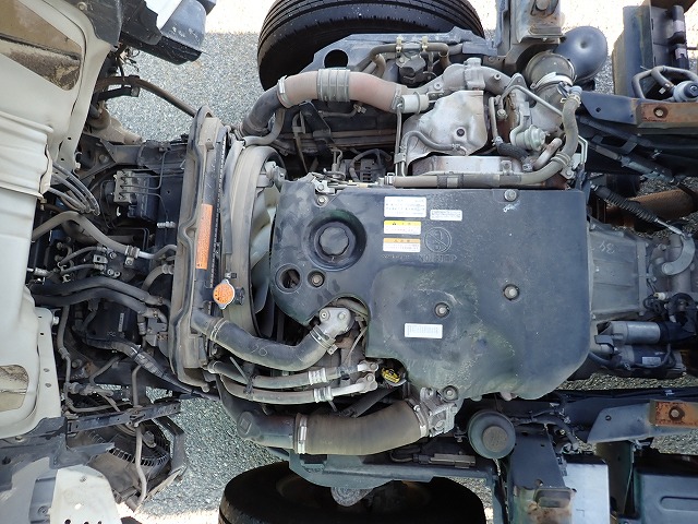 ISUZU Elf Truck