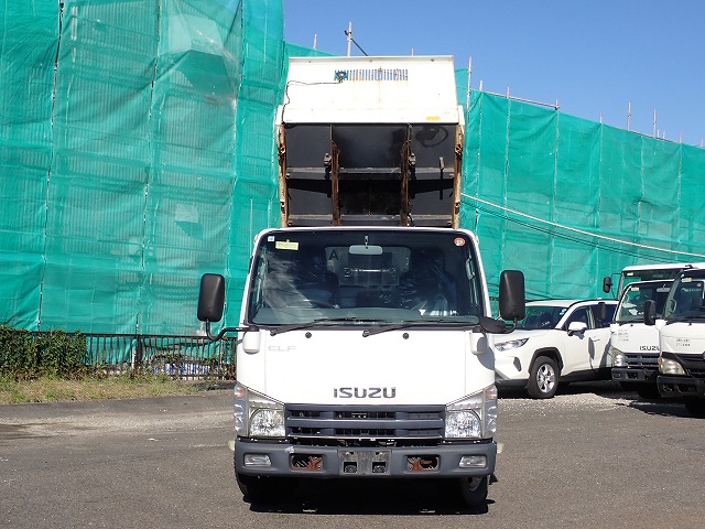 ISUZU Elf Truck