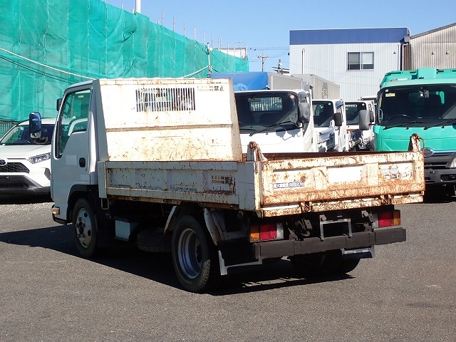 ISUZU Elf Truck