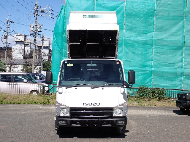 ISUZU Elf Truck