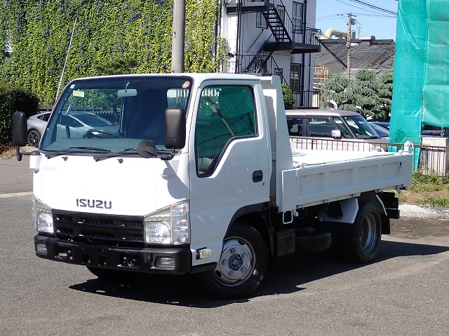 ISUZU Elf Truck
