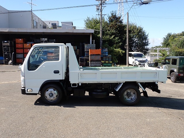 ISUZU Elf Truck