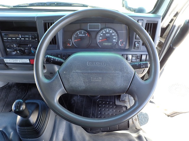 ISUZU Elf Truck