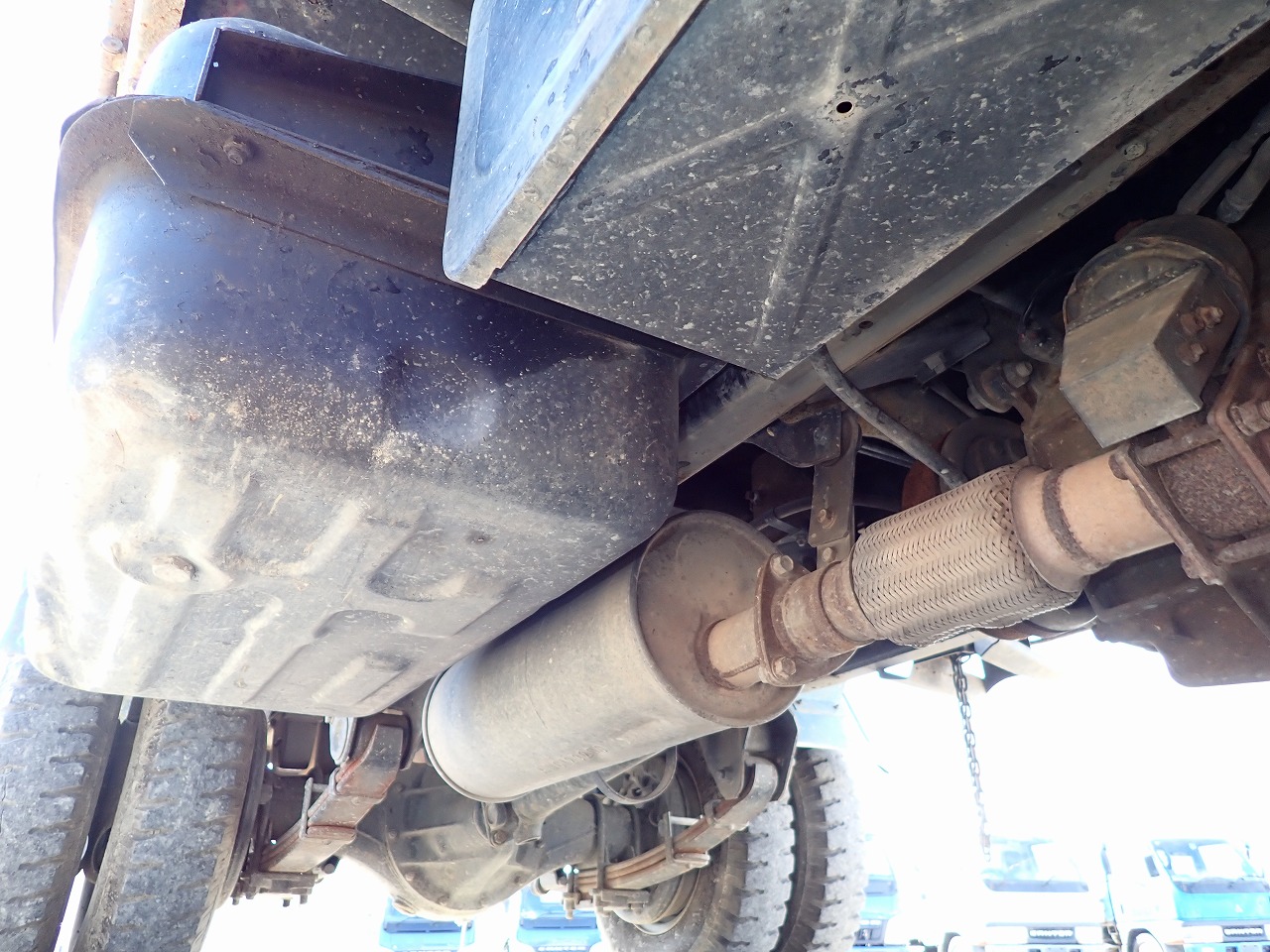 MITSUBISHI Canter