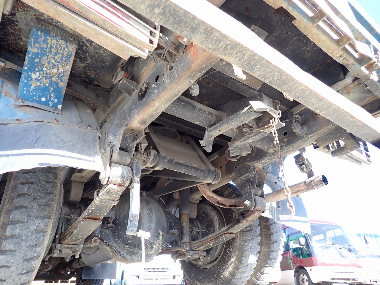 MITSUBISHI Canter