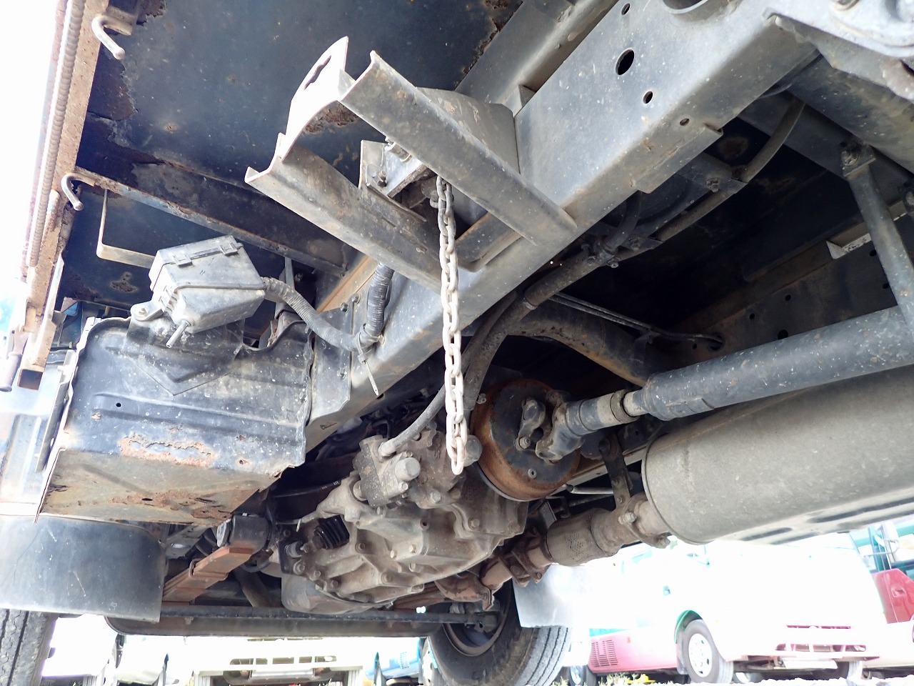 MITSUBISHI Canter