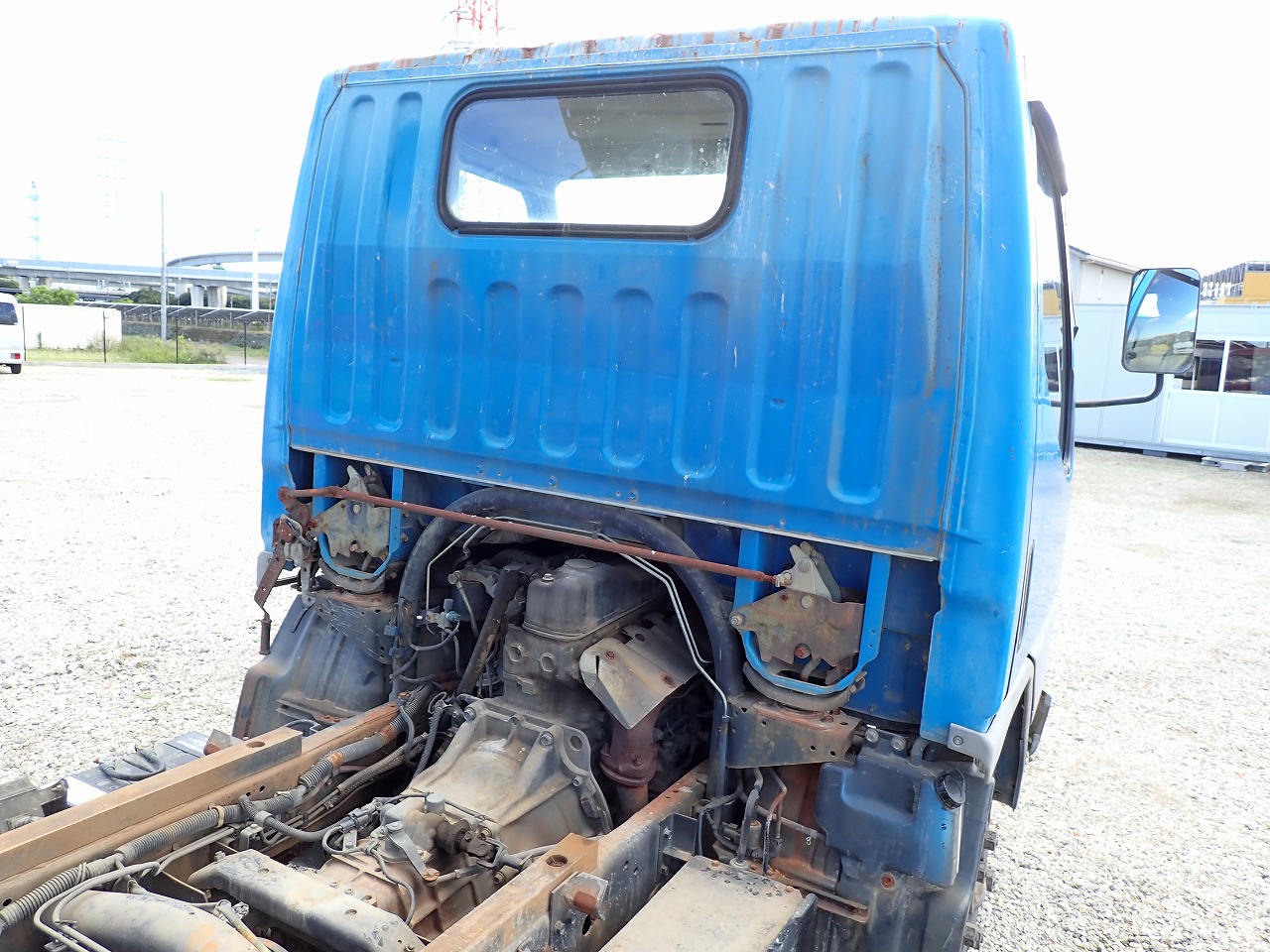 MITSUBISHI Canter
