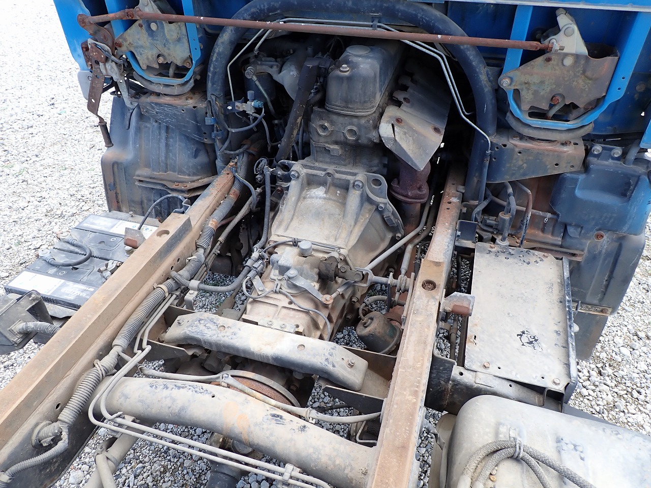 MITSUBISHI Canter