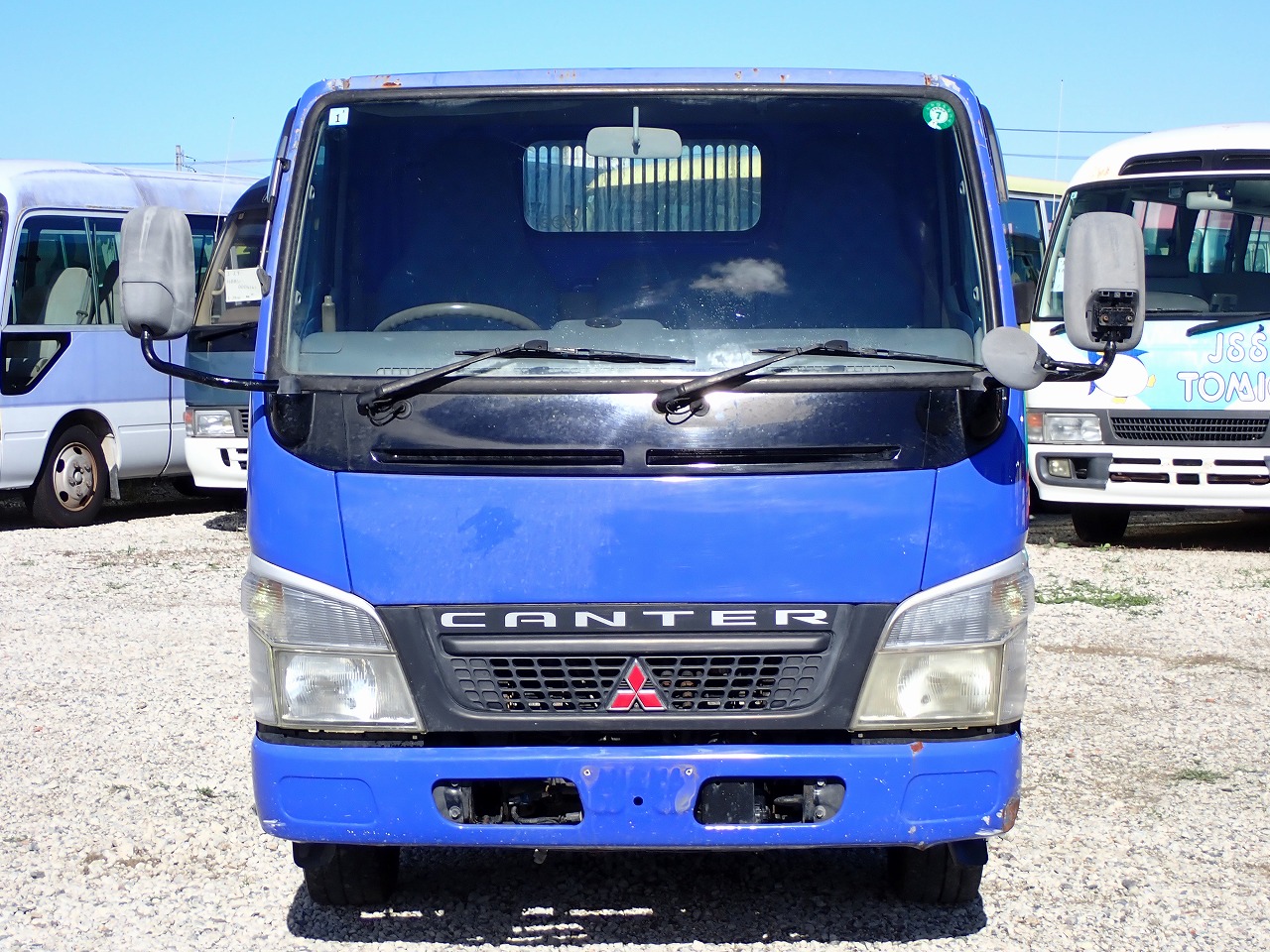MITSUBISHI Canter