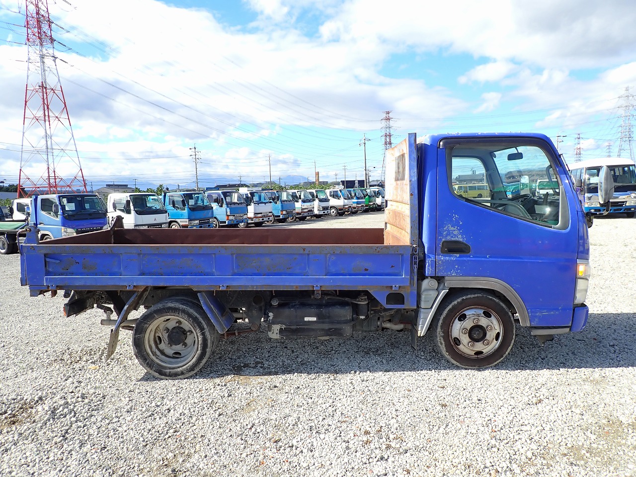 MITSUBISHI Canter