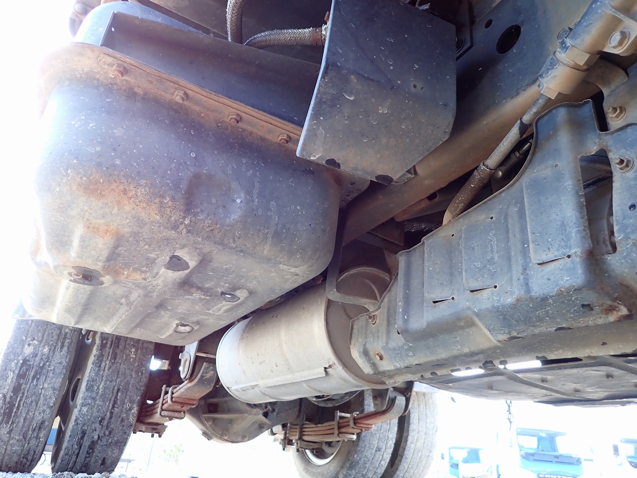 MITSUBISHI Canter