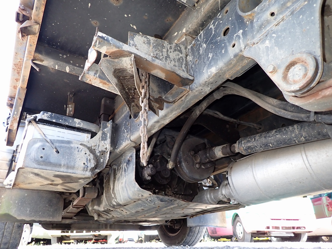 MITSUBISHI Canter