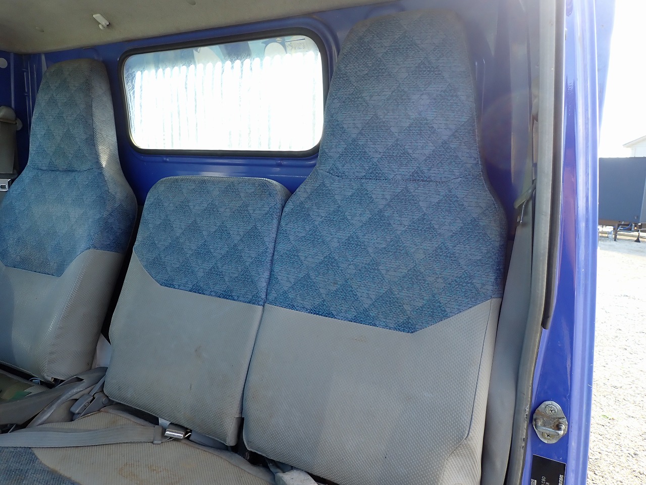 MITSUBISHI Canter
