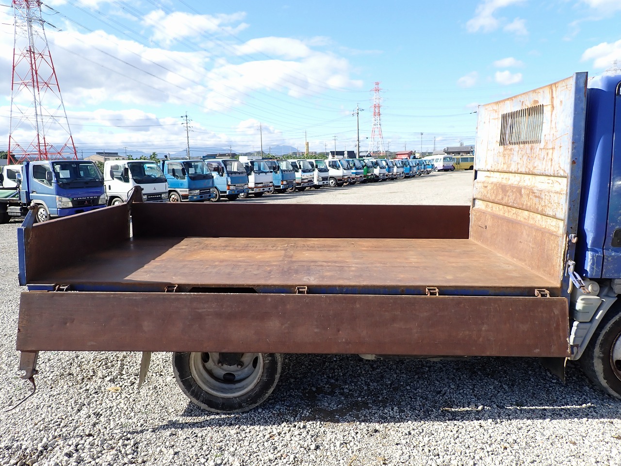 MITSUBISHI Canter