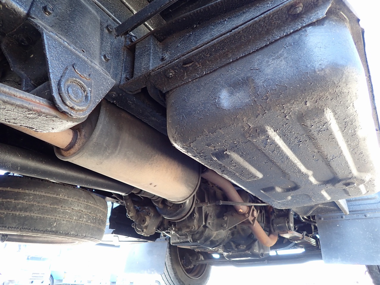 MITSUBISHI Canter