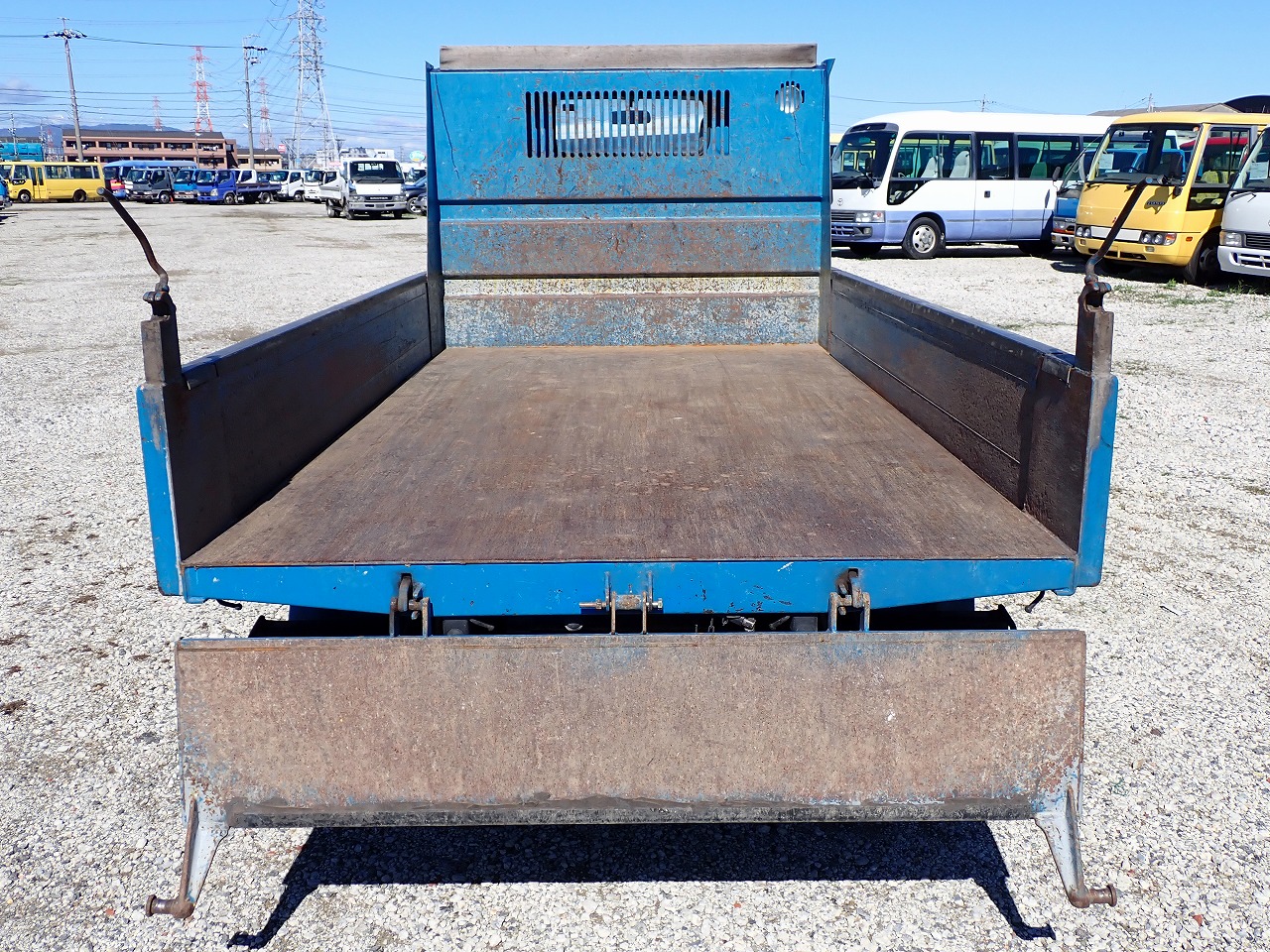 MITSUBISHI Canter