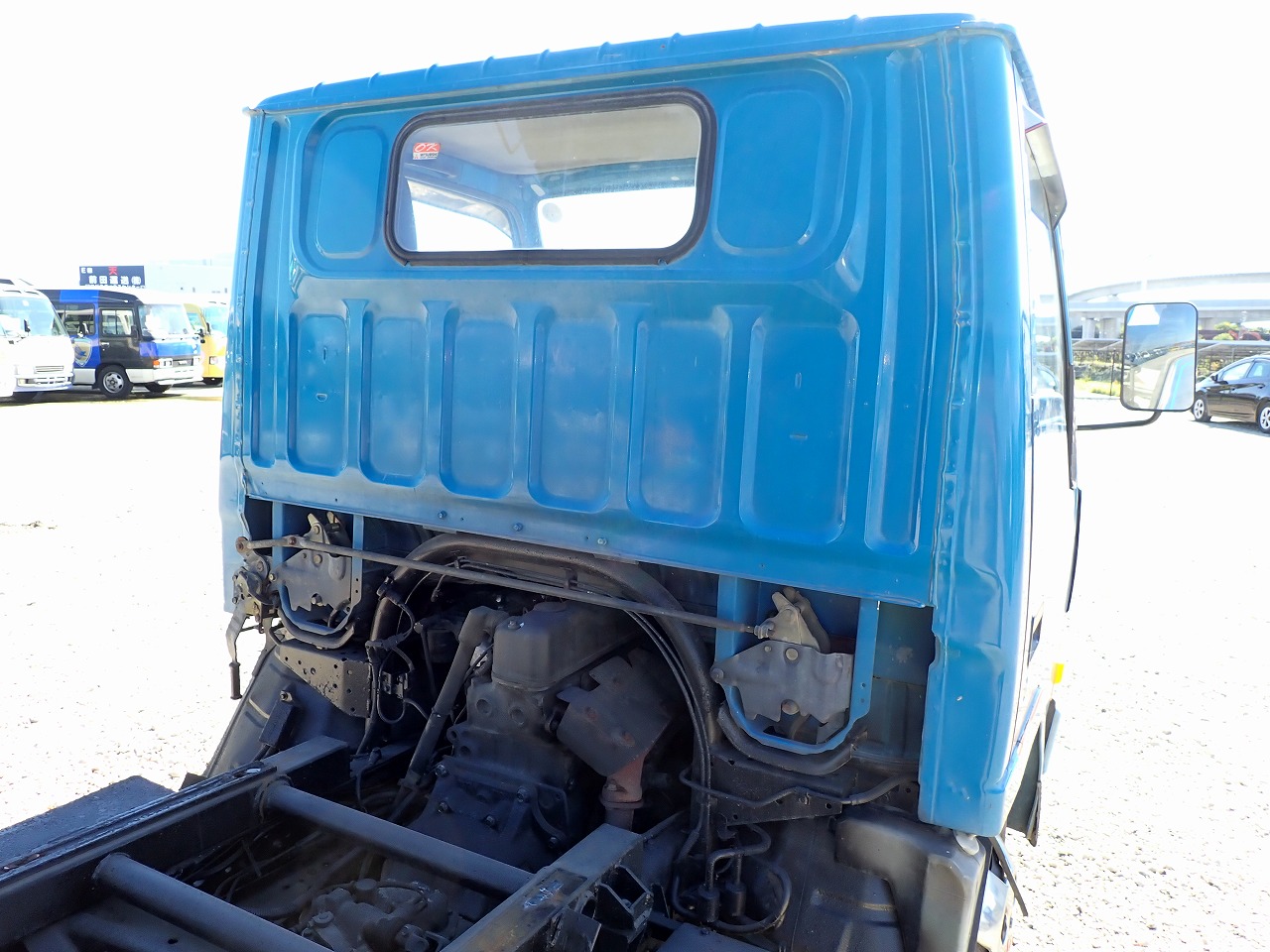 MITSUBISHI Canter