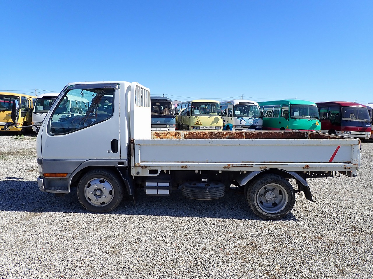 MITSUBISHI Canter
