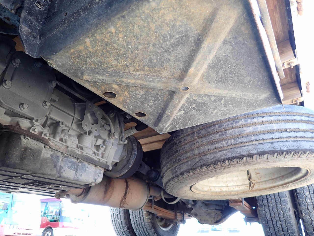MITSUBISHI Canter