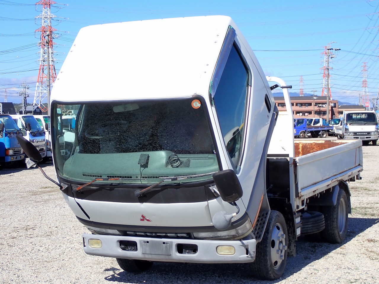 MITSUBISHI Canter