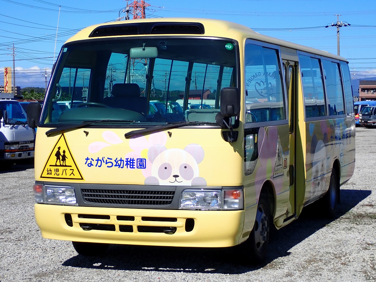 TOYOTA Coaster