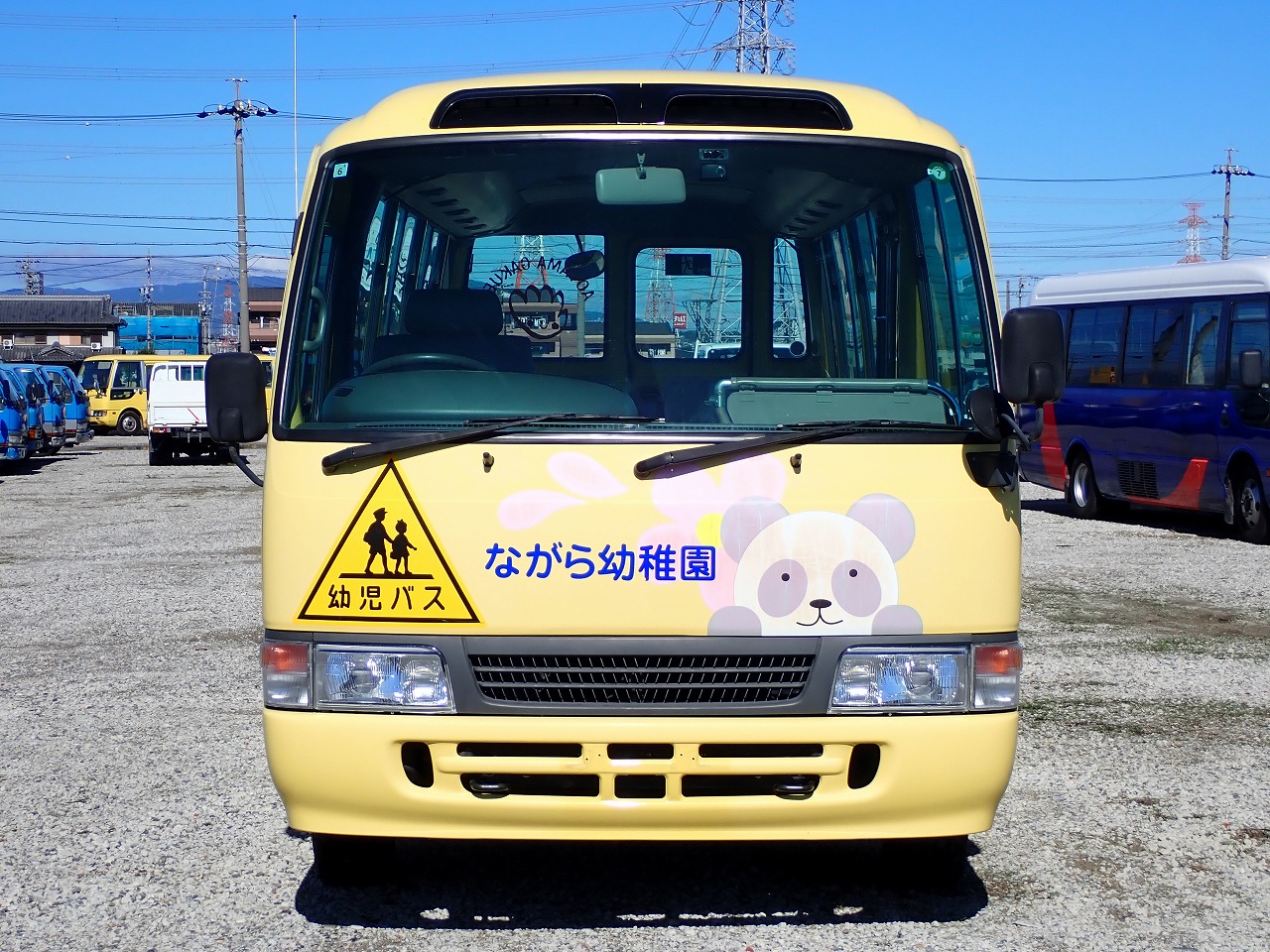TOYOTA Coaster