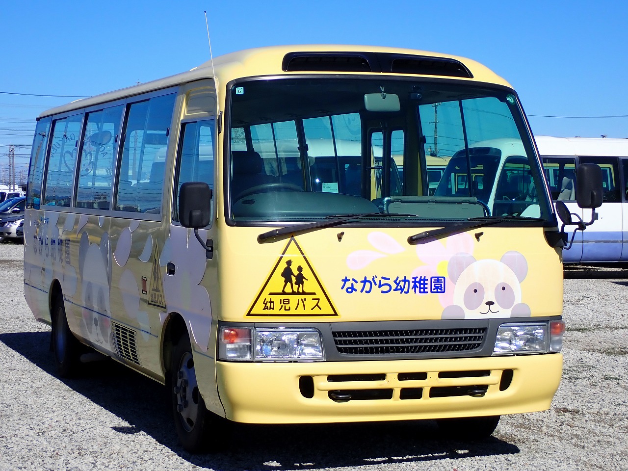 TOYOTA Coaster