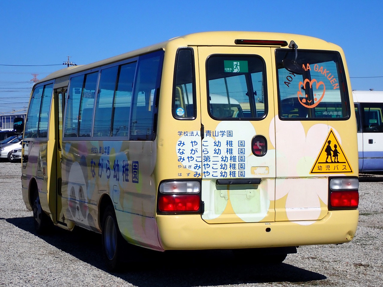 TOYOTA Coaster