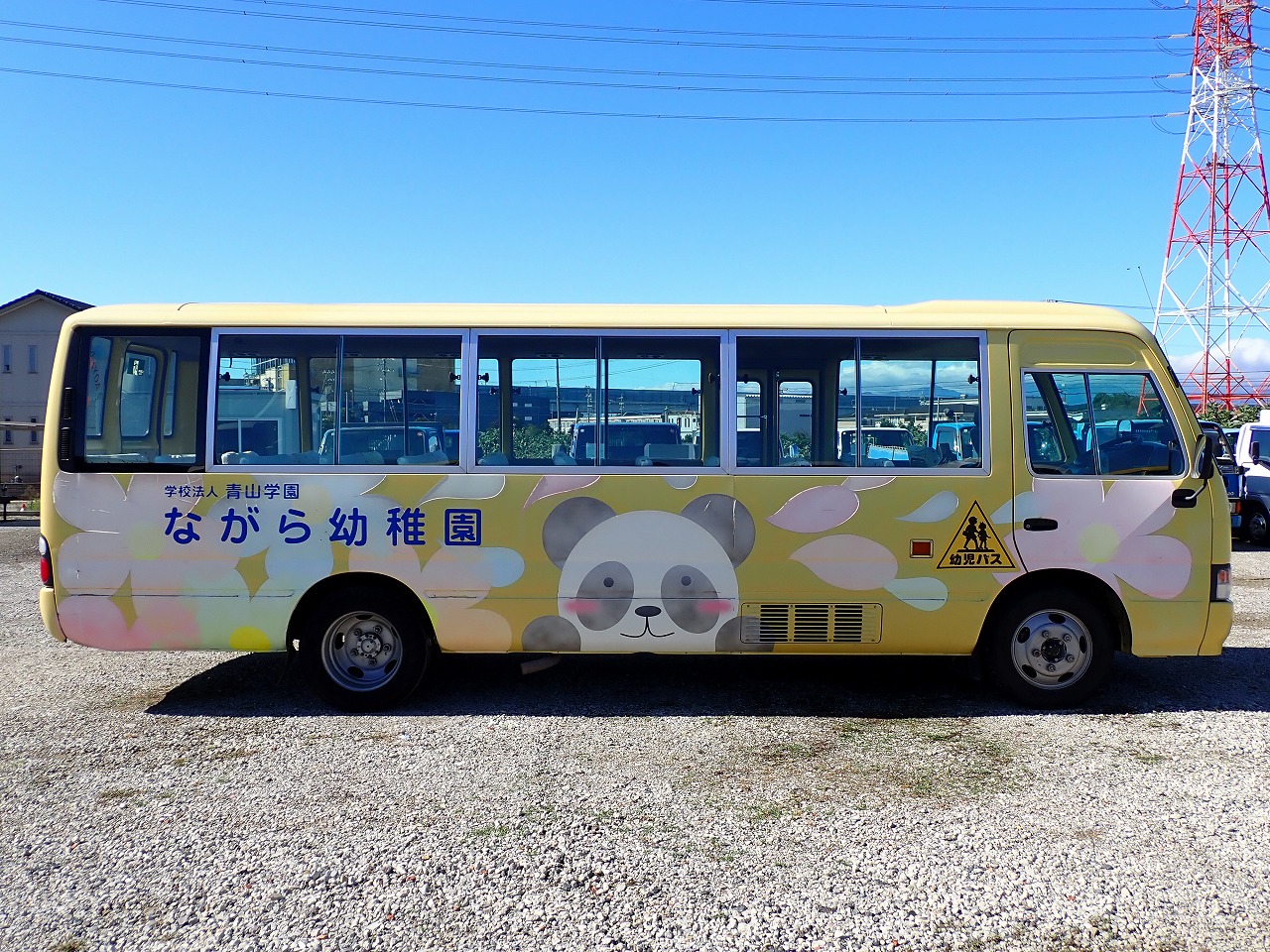 TOYOTA Coaster