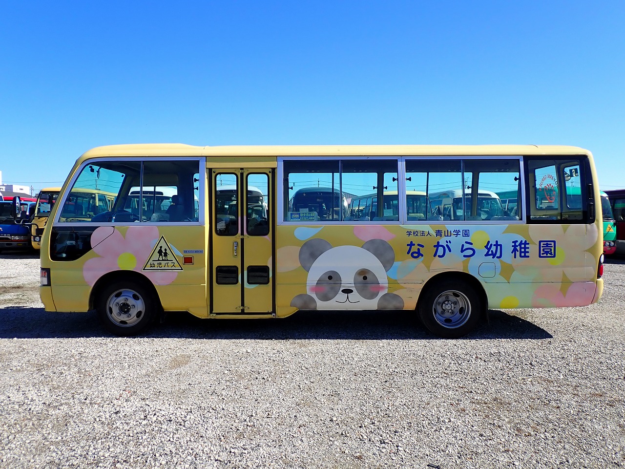 TOYOTA Coaster