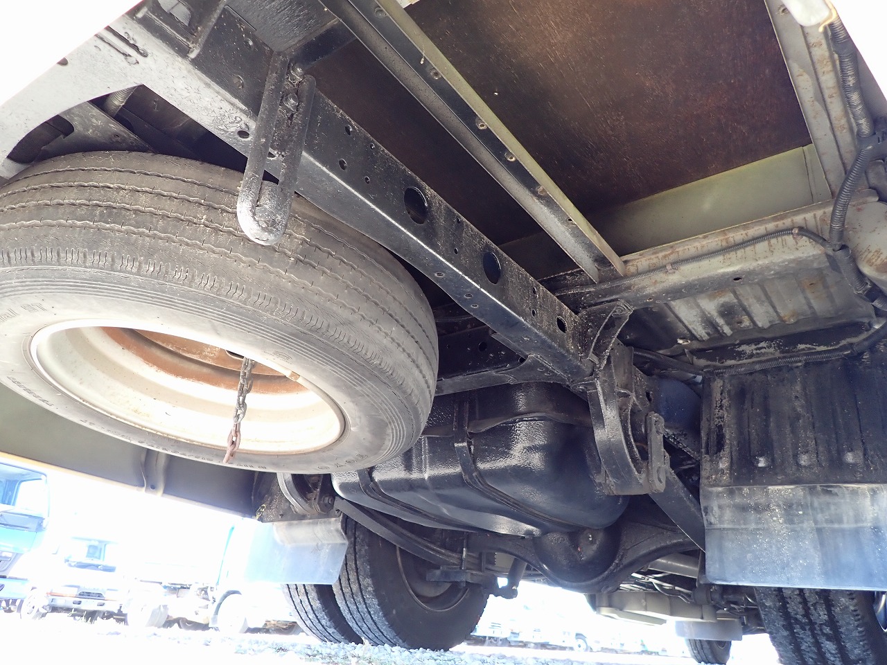 TOYOTA Coaster