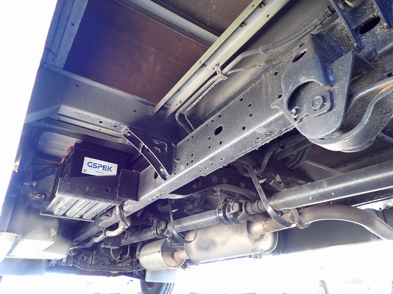 TOYOTA Coaster