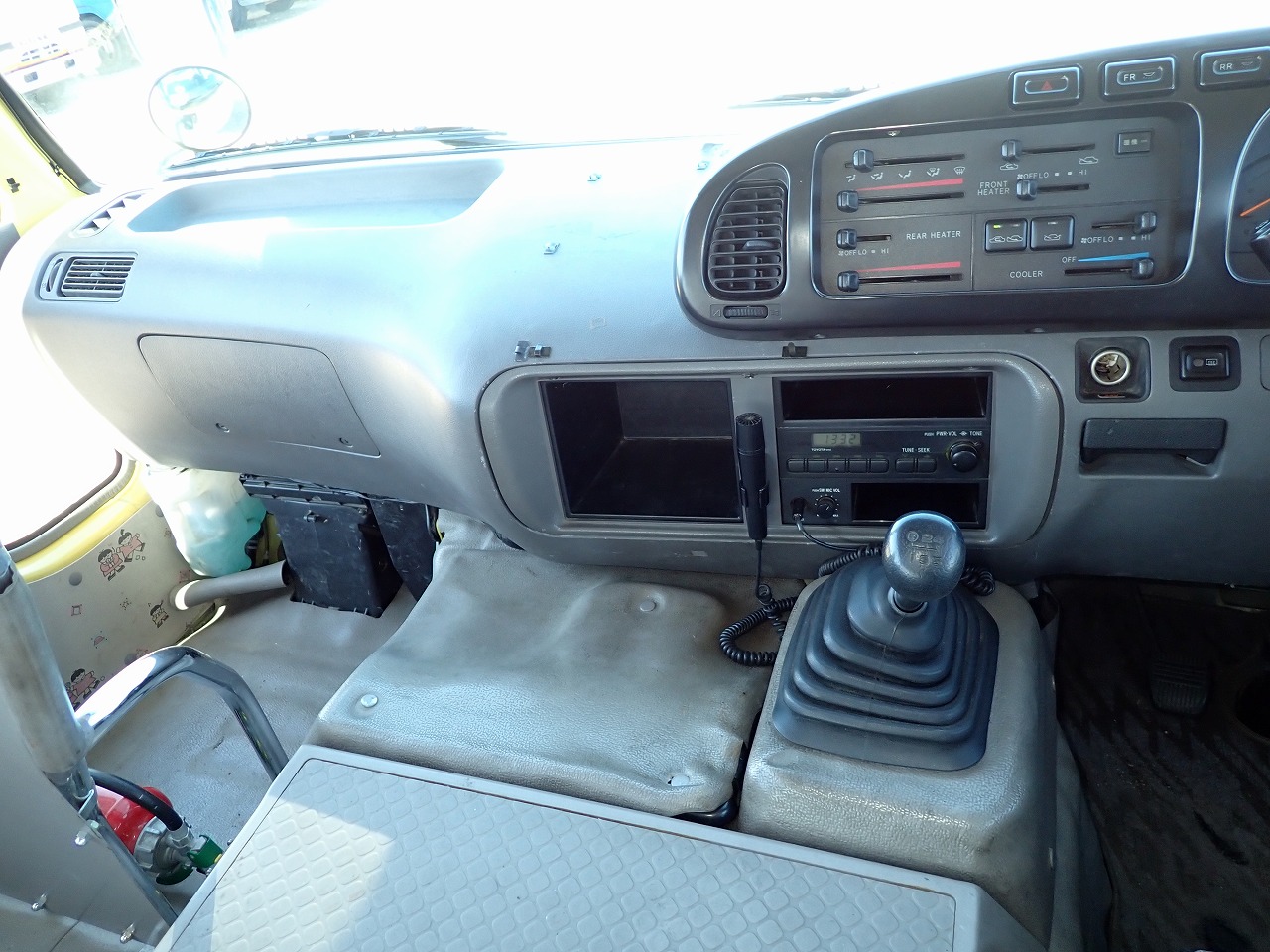 TOYOTA Coaster