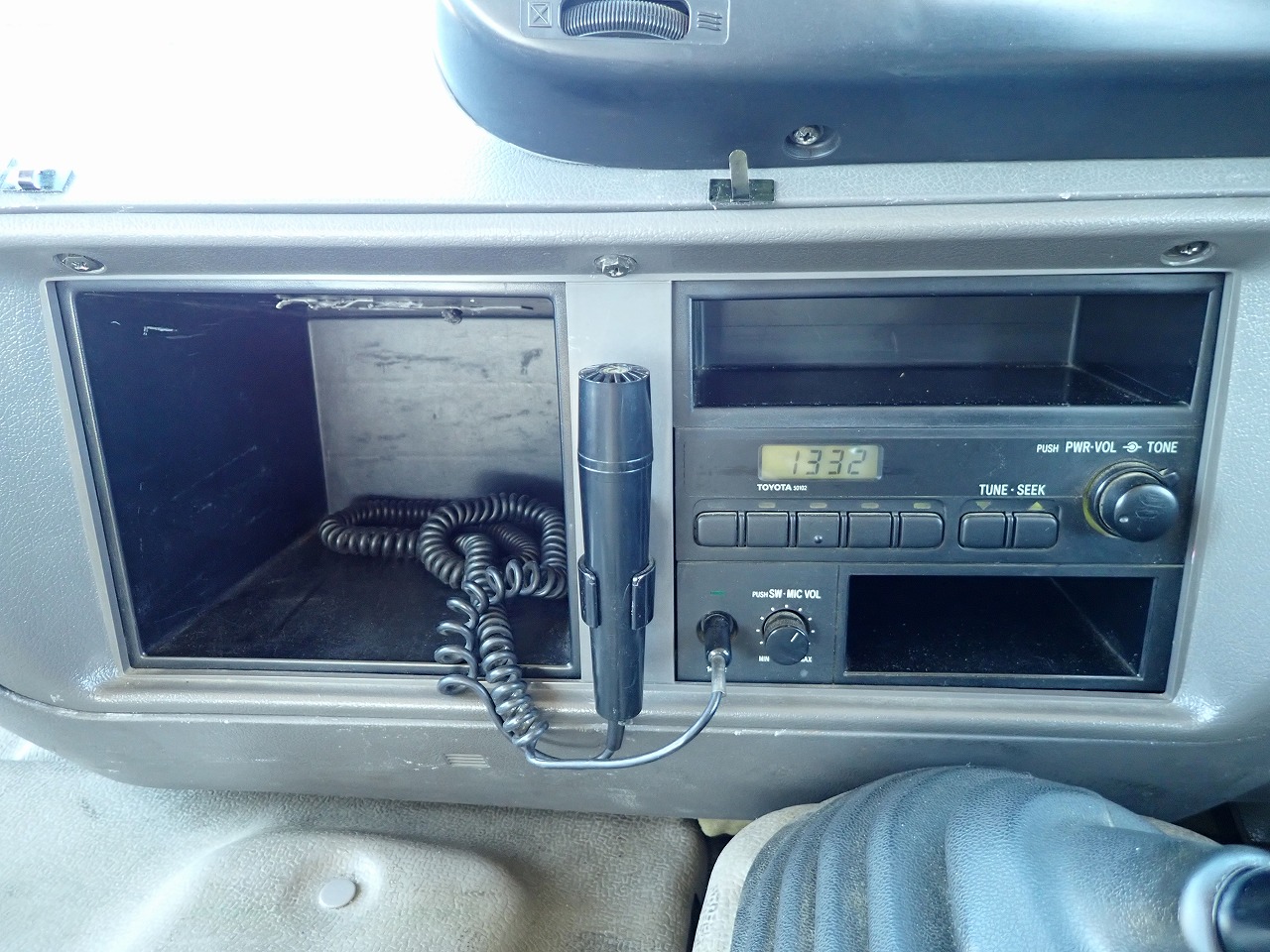 TOYOTA Coaster