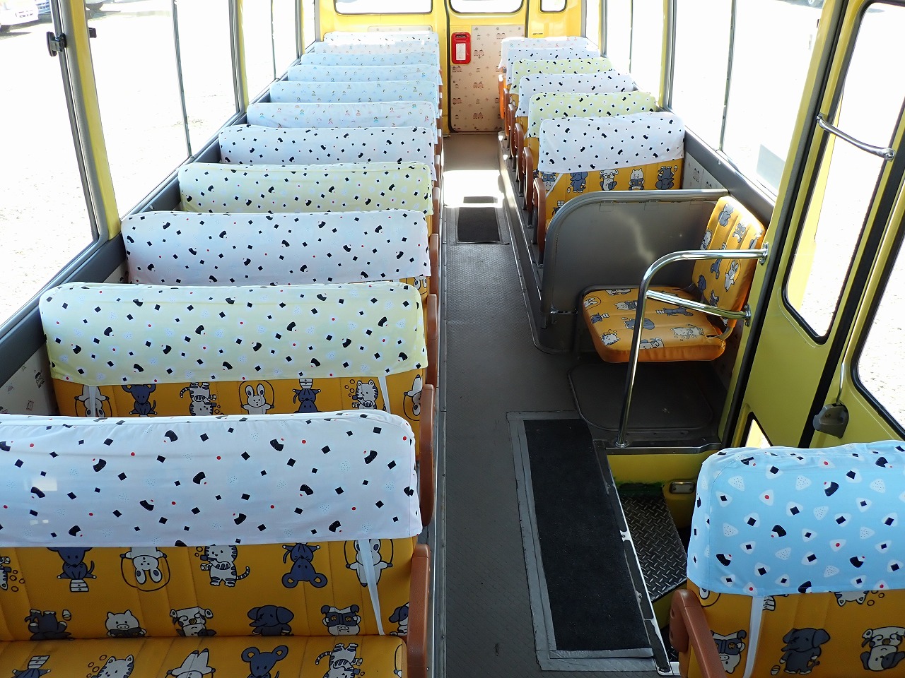 TOYOTA Coaster