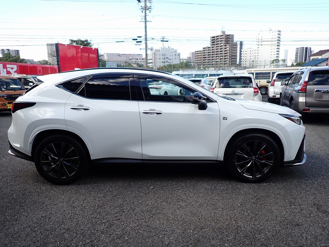 LEXUS NX