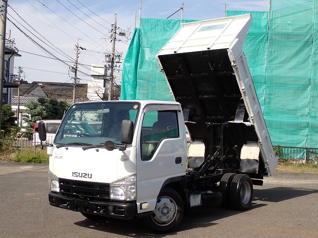 ISUZU Elf Truck